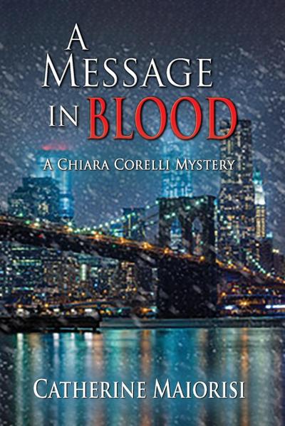 A Message in Blood