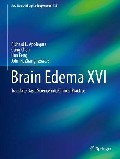 Brain Edema XVI