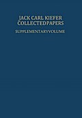 Collected Papers Supplementary Volume
