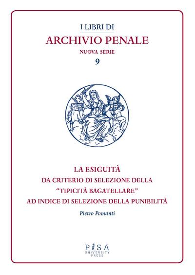 La esiguità
