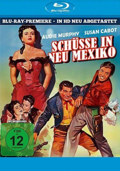 Schüsse in Neu Mexiko