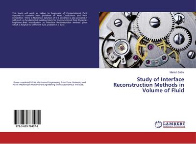 Study of Interface Reconstruction Methods in Volume of Fluid