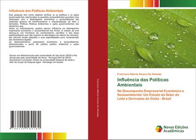 Influência das Políticas Ambientais