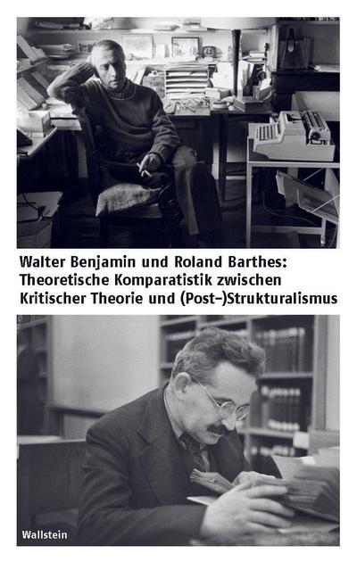 Walter Benjamin und Roland Barthes