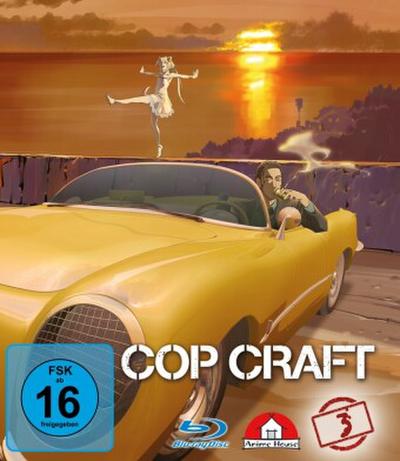 Cop Craft. Vol.3, 1 Blu-ray (Collector’s Edition)