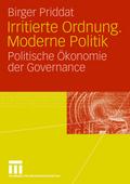Irritierte Ordnung - Moderne Politik
