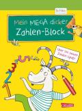 Mein MEGA dicker Zahlen-Block