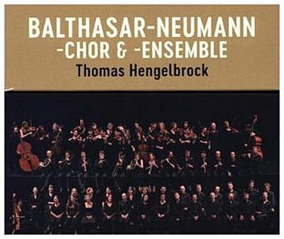 Balthasar-Neumann-Chor & -Ensemble Edition, 16 Audio-CDs