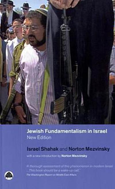 Jewish Fundamentalism in Israel