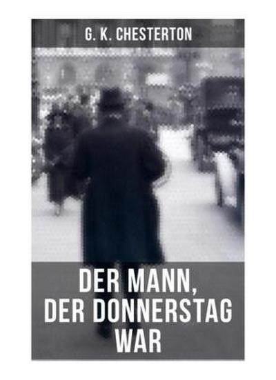 Der Mann, der Donnerstag war