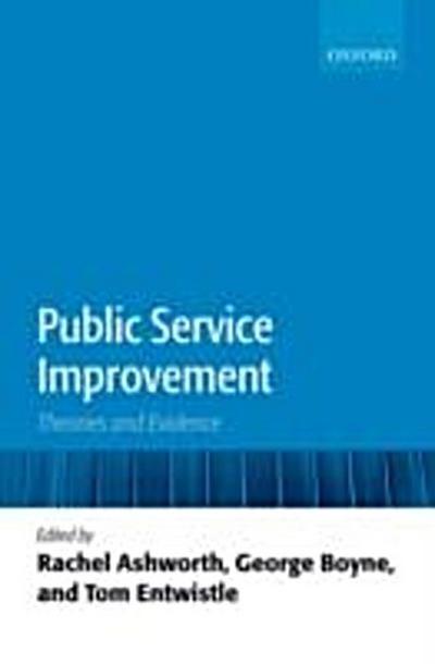 Public Service Improvement