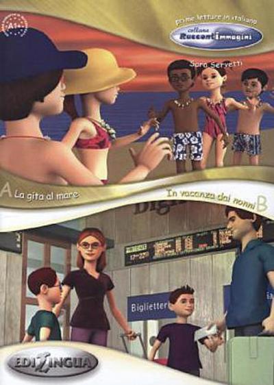 La gita al mare / In vacanza dai nonni