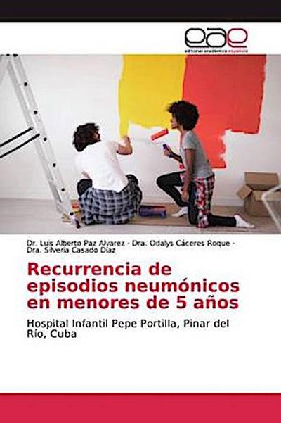Recurrencia de episodios neumónicos en menores de 5 años