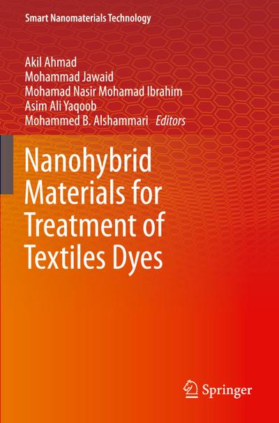 Nanohybrid Materials for Treatment of Textiles Dyes