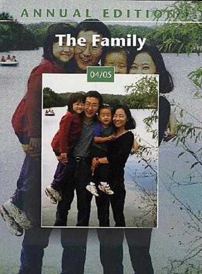 Annual Editions: The Family 04/05