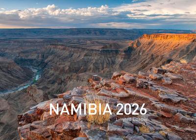 Namibia Exklusivkalender 2026