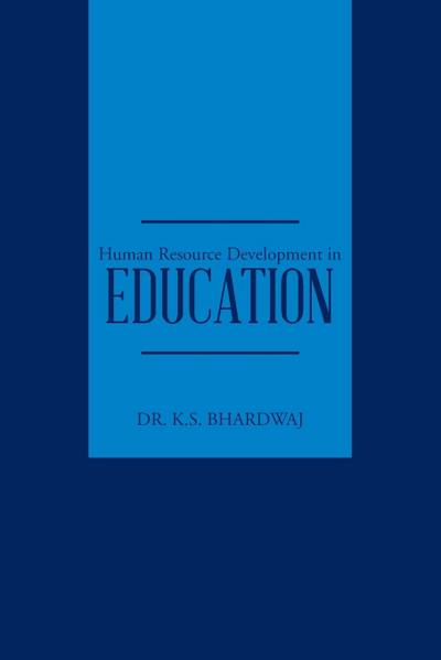 Human Resource Development in Education