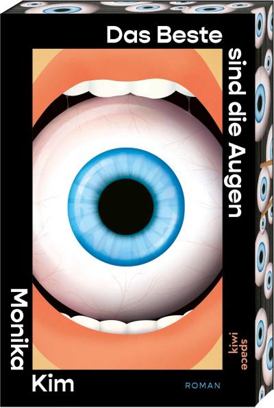 Das Beste sind die Augen