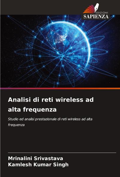 Analisi di reti wireless ad alta frequenza