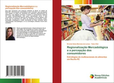 Regionalização Mercadológica e a percepção dos consumidores - Brenda Sales Meireles de Lemos