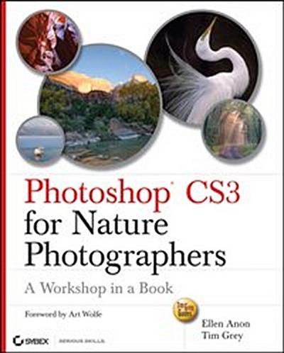 Photoshop CS3 for Nature Photographers