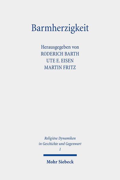 Barmherzigkeit