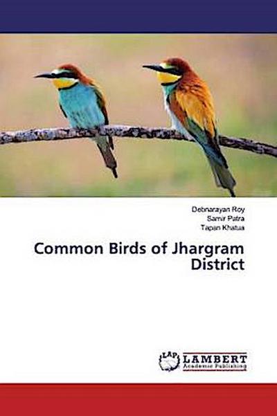 Common Birds of Jhargram District