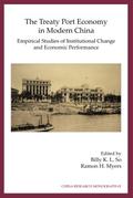 The Treaty Port Economy in Modern China