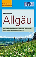 DuMont Reise-Taschenbuch Reiseführer Allgäu