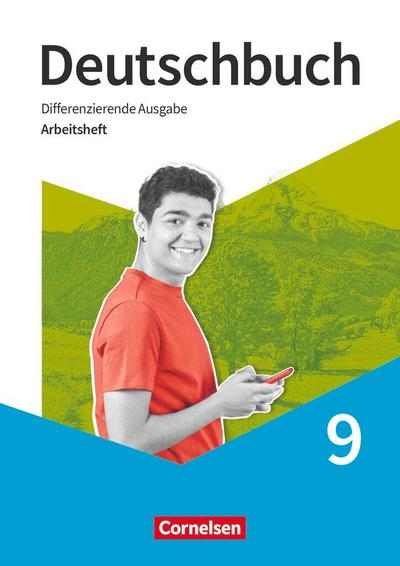 Deutschbuch - Sprach- und Lesebuch - Differenzierende Ausgabe 2020 - 9. Schuljahr