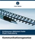 Kommunikationsgesetze