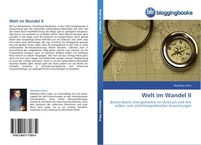 Welt im Wandel II