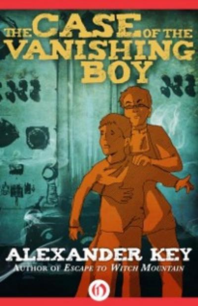 Case of the Vanishing Boy