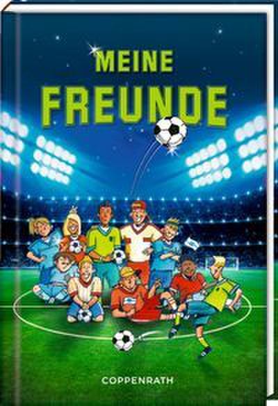 Freundebuch - Meine Freunde
