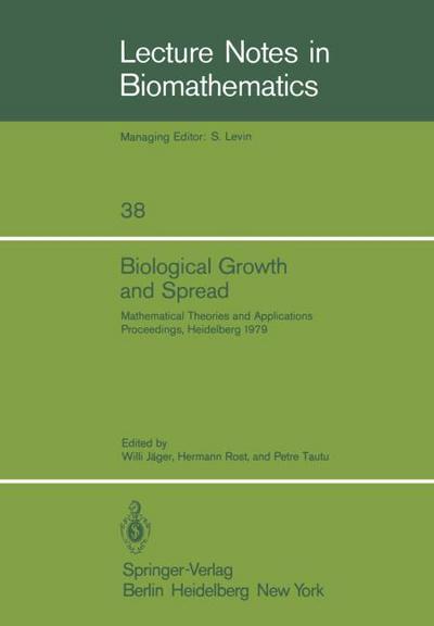 Biological Growth and Spread