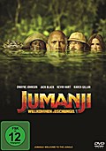 Jumanji - Willkommen im Dschungel
