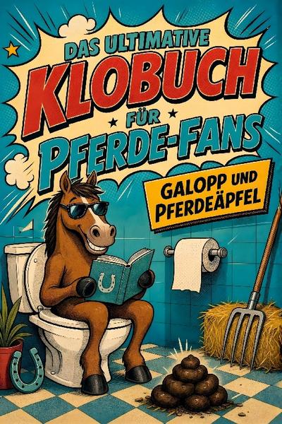 Das ultimative Klobuch für Pferde-Fans
