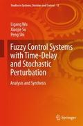 Fuzzy Control Systems with Time-Delay and Stochast