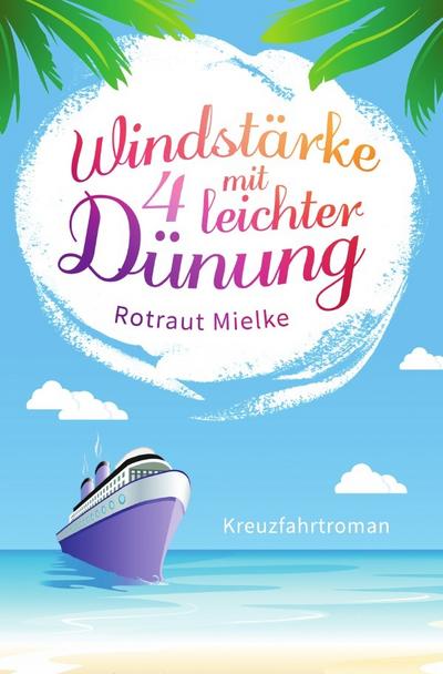 Windstärke 4 mit leichter Dünung