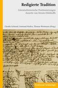 Redigierte Tradition