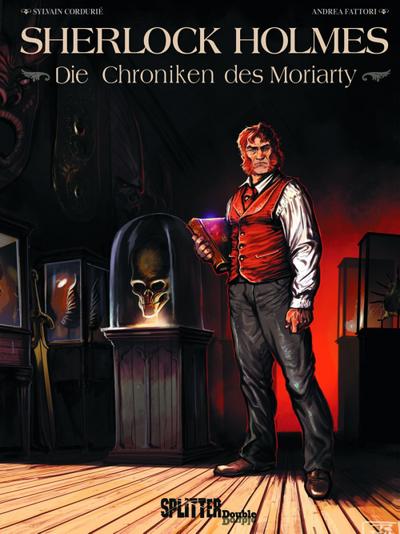 Sherlock Holmes - Die Chroniken des Moriarty
