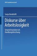 Diskurse über Arbeitslosigkeit