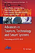 Advances in Tourism, Technology and Smart Systems