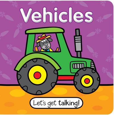 Let’s Get Talking - Vehicles