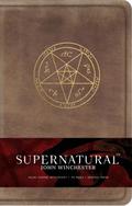 Supernatural: John Winchester, Ruled Journal