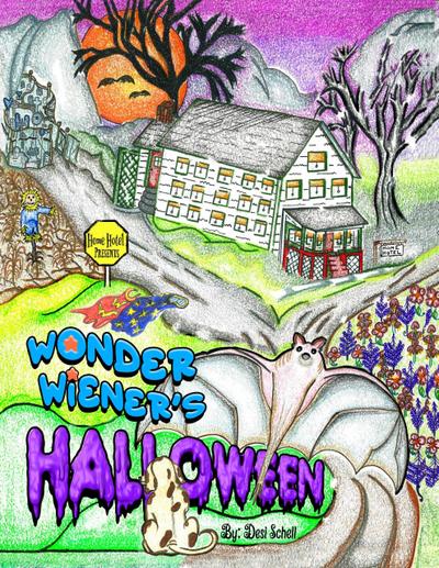 Wonder Wiener’s Halloween (Home Hotel, #2)