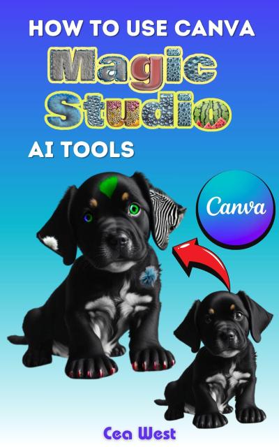 How to Use Canva Magic Studio AI Tools