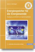 Energiespeicher für die Energiewende von Armin U Schmiegel | Taschenbuch