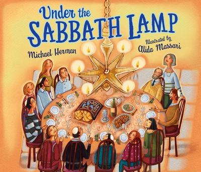 Under the Sabbath Lamp