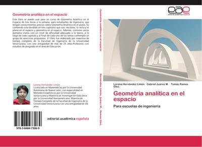 Geometría analítica en el espacio